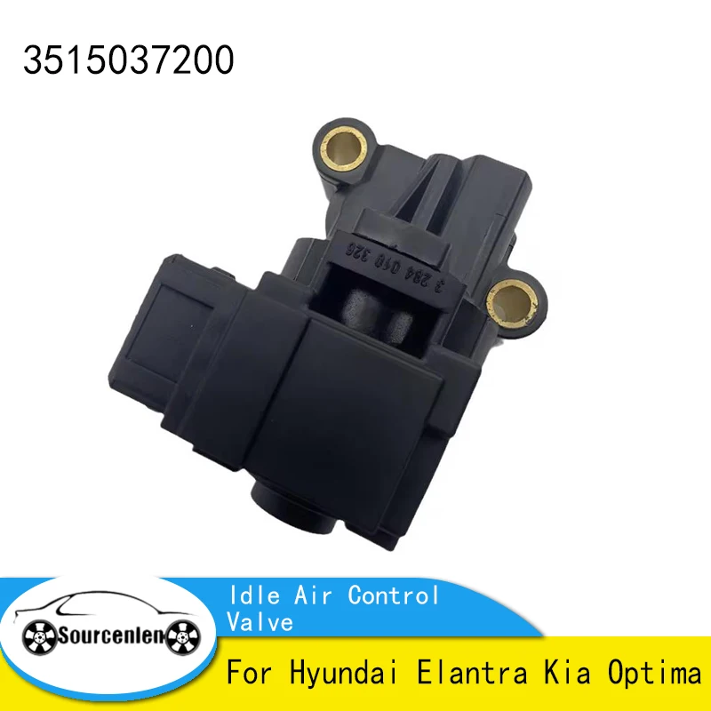 

Клапан контроля холостого хода для Hyundai Elantra Kia Optima 3515037200 35150-37200
