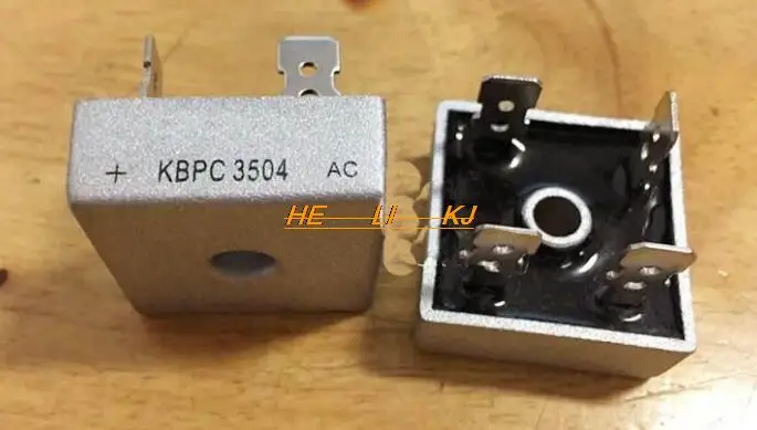 

Free shipping 10 pcs KBPC3504