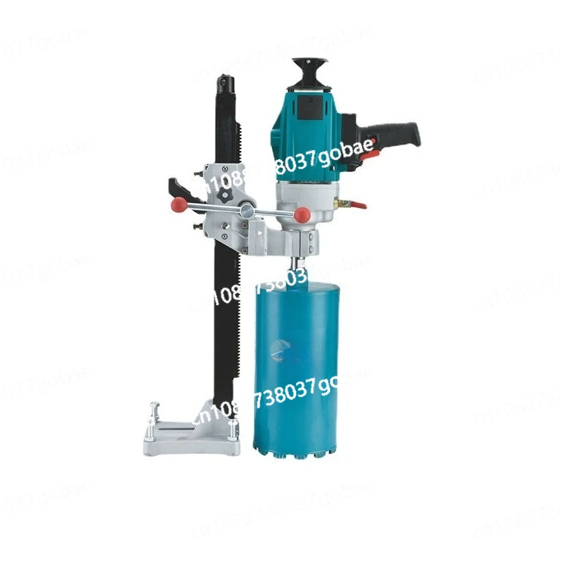 

Handheld Diamond Drilling Machine Air Conditioning Punching Concrete Industrial Grade Wet and Dry Drilling
