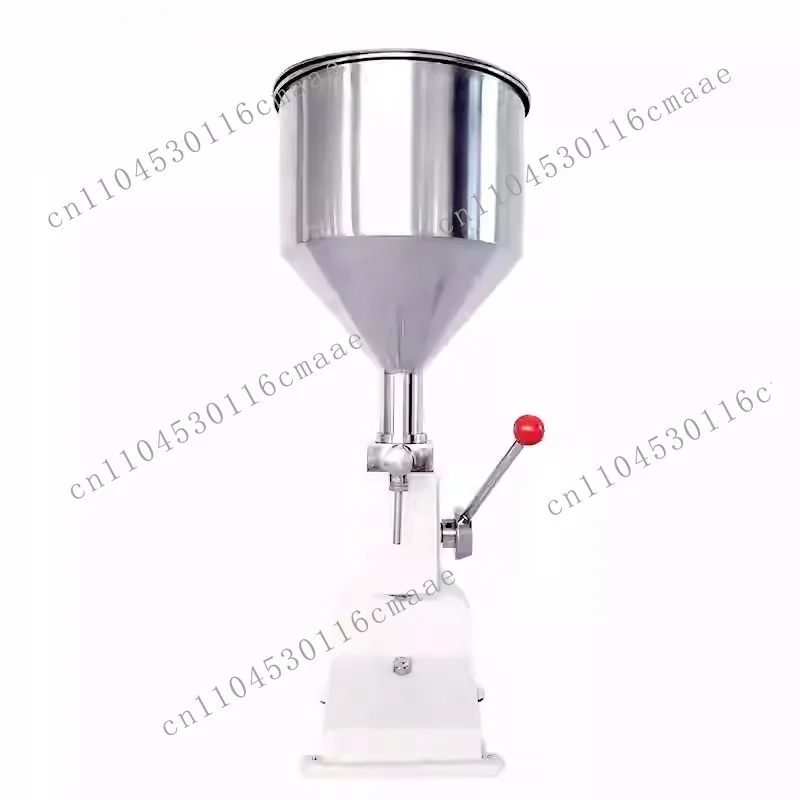 

NEW A03 Paste Filling Machine, Manual Quantitative, Honey, Sauce, Small Filling Machine