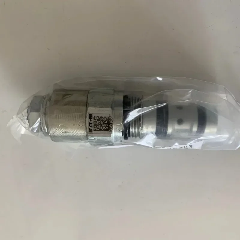 1CE30F35S5 406AA00005A EA TON VIC KERS IH أصلي صنع في الولايات المتحدة الأمريكية صمام فحص التحكم الهيدروليكي HYDRAFORCE HYDRAULICS SAUER #3