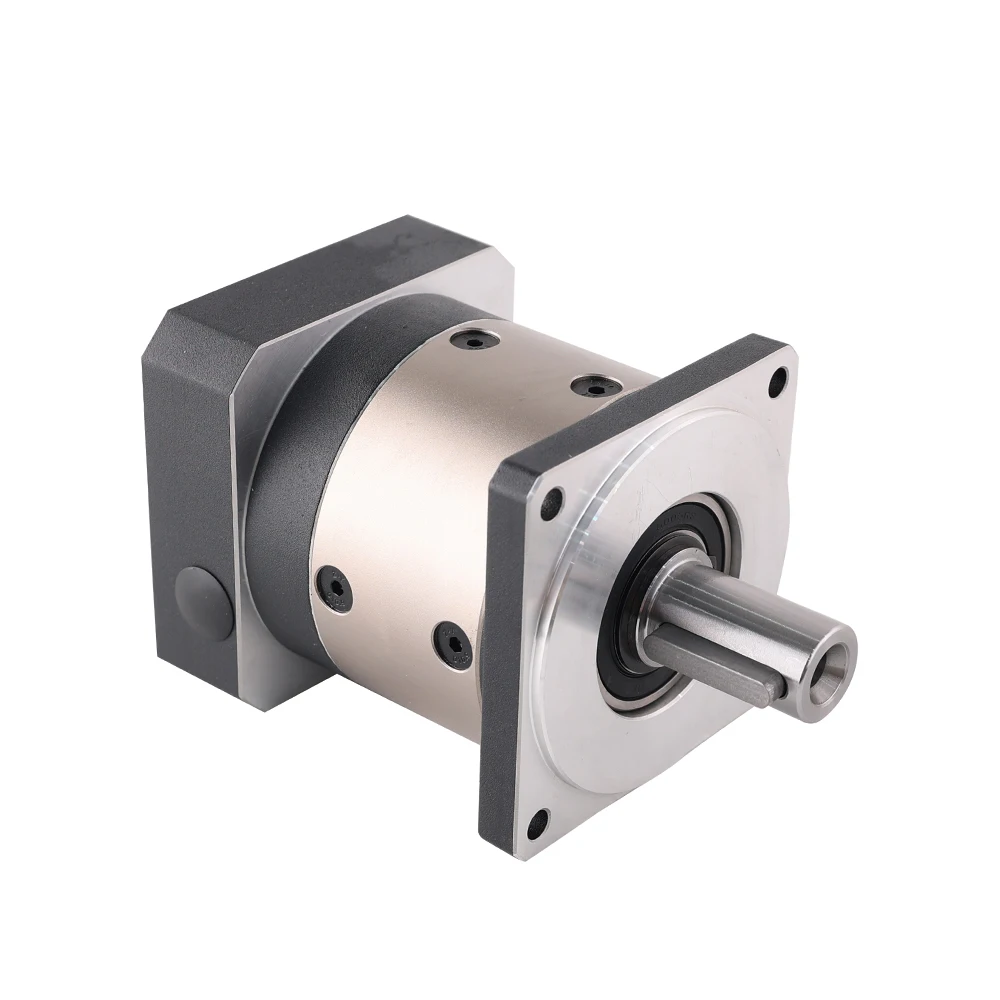 

Серводвигатель переменного тока мощностью 750 Вт с планетарным редуктором | Доступно несколько роти (e.g., 1:5, 1:10)