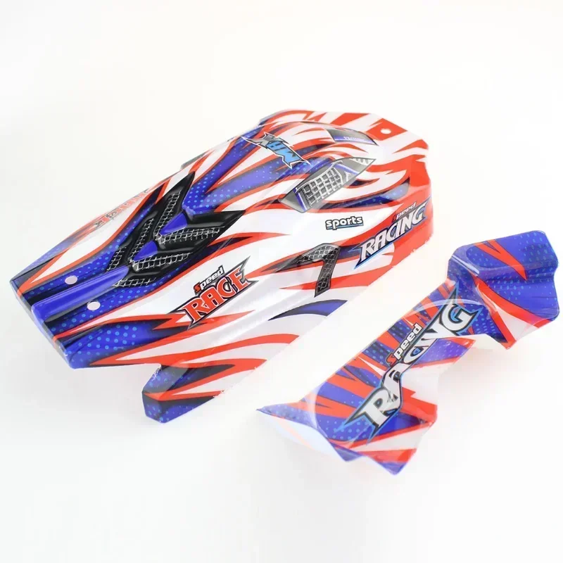 

WLtoys 124008 Запасные части для радиоуправляемого автомобиля 124008-2739, кузов WLtoys 124010, кузов