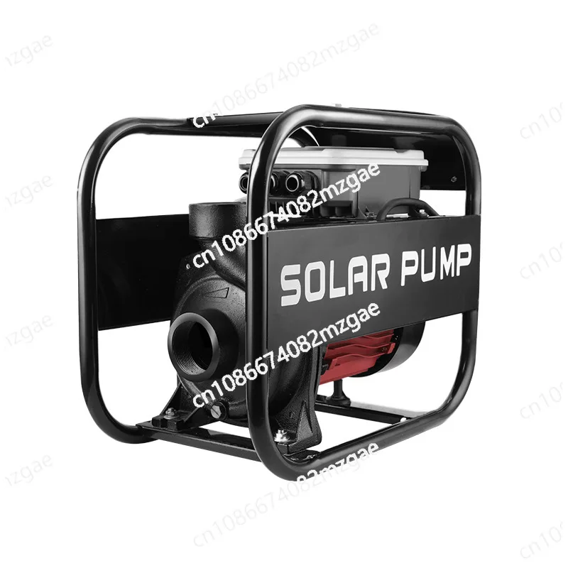 

Solar centrifugal pump 48v72v96v110v150v200vMPPT high lift and large flow irrigation pump