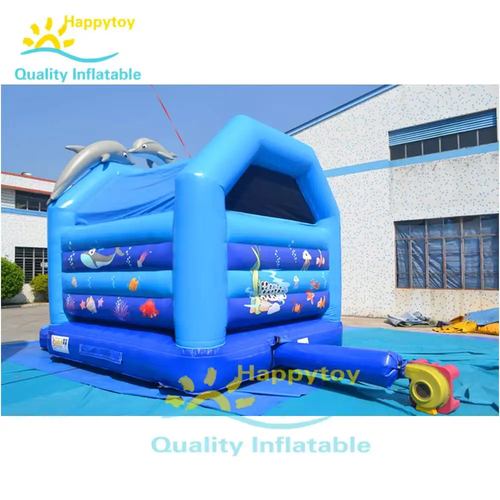 中国製業務用インフレータブルジャンパーハウス、小型屋内インフレータブルバウンサー、インフレータブルバウンサー