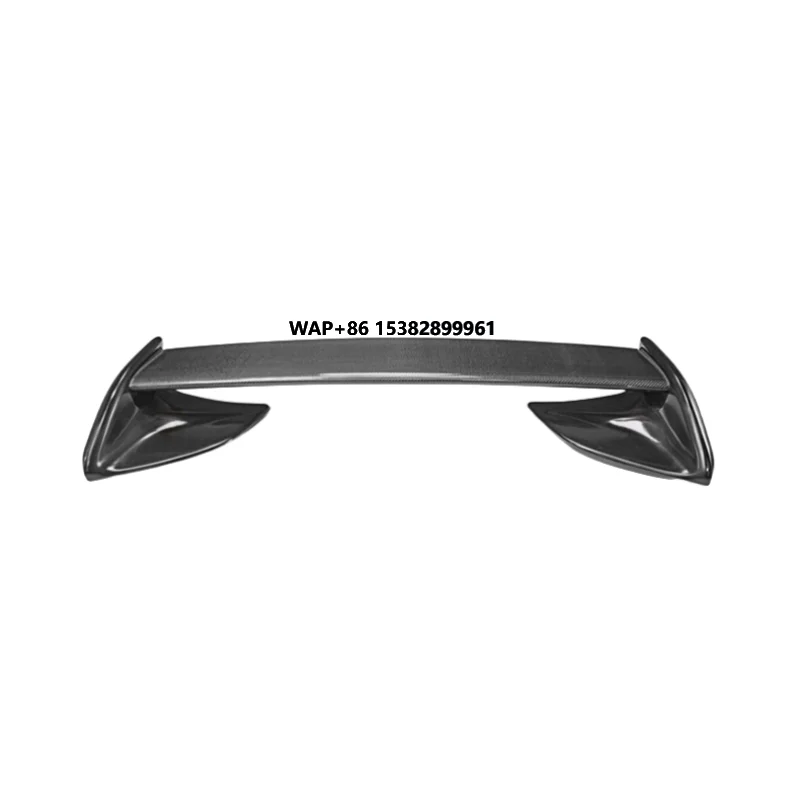 

For RX7 FD FD3S Kouki Rear Spoiler Wing 99 Spec 7 FD3S RX7 Carbon Rear Trunk Spoiler