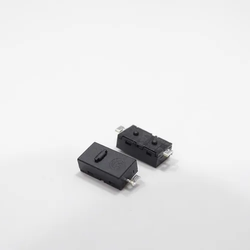 Imagen 2 del producto 2 unids/pack Kai Microinterruptor de ratón largo de 2 pines para Logitech M905 G502 G903 botón lateral Betop T6