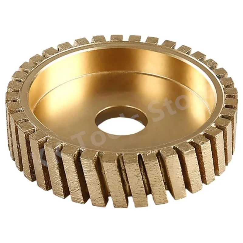 1 unidad de rueda de ranurado sinterizada de diamante de 140x32x33mm, Panel Solar, muela de piedra de granito para mampostería de hormigón y granito