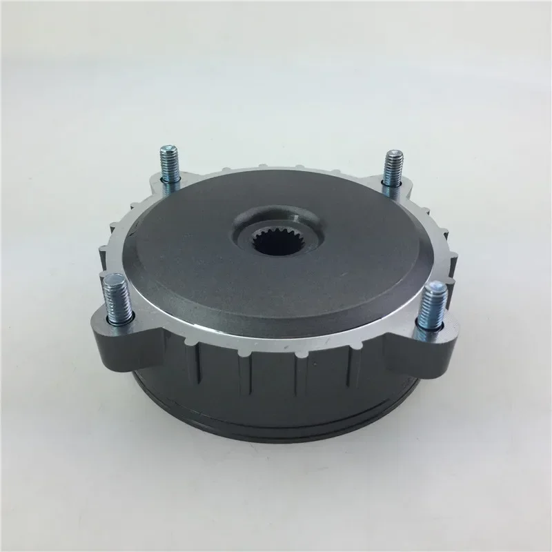 For CF125T-2 / GY6 motorcycle rear brake drum / brake hub (supporting special) Motorcycle