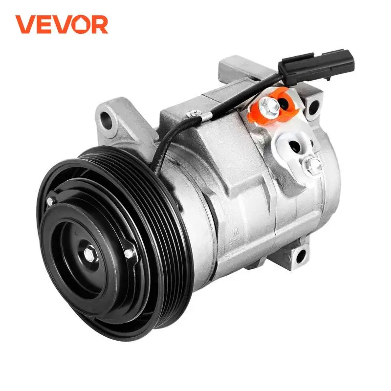 VEVOR Auto AC Compressor for Chrysler Voyager/Dodge Caravan/Plymouth Car Air Conditioning Compression System Rapid Refrigeration