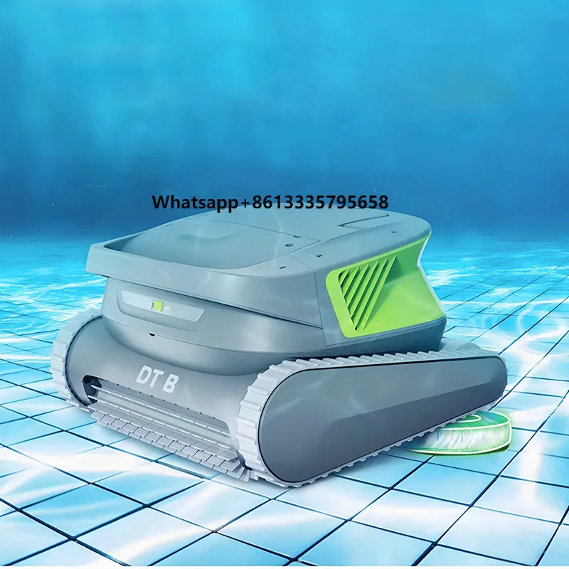 

OEM Automatic Underwater Robotic Vacuum Cleaner Pool Cleaning Robot Accessory Can Automatically Pool Cleaning Tool Accessory