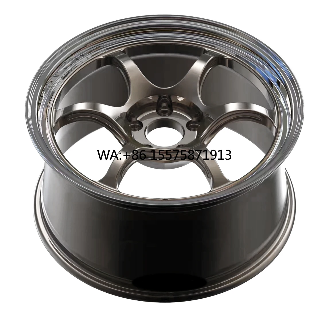 

For Car Rims 18 19 20 21inch Wheel Passenger Car Wheels and Forged Color Wheel for Mazda Honda Japanese Car Concave Design Deep