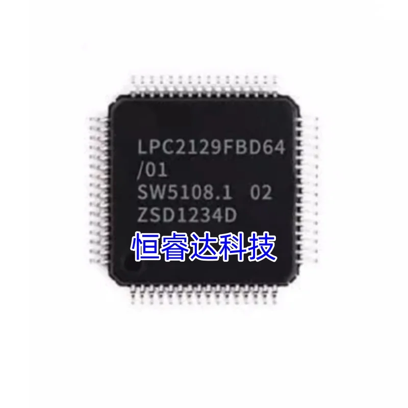 New Arrival Promotion new original LPC2129 LPC2129FBD64 LPC2129FBD64/01