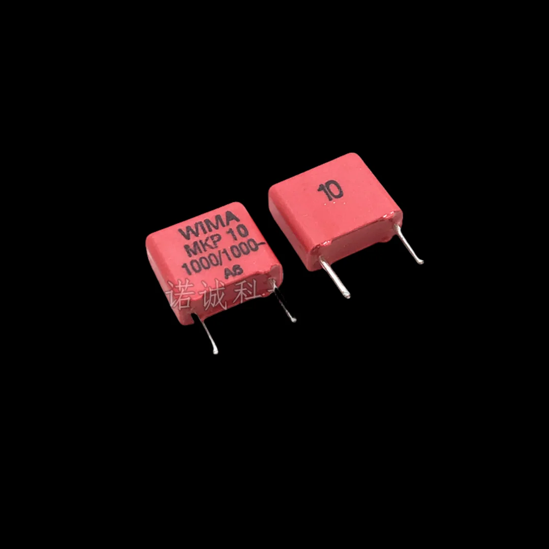 

10 шт./1000 В 102 1000PF 0,001 мкФ 1NF расстояние стопы 7,5