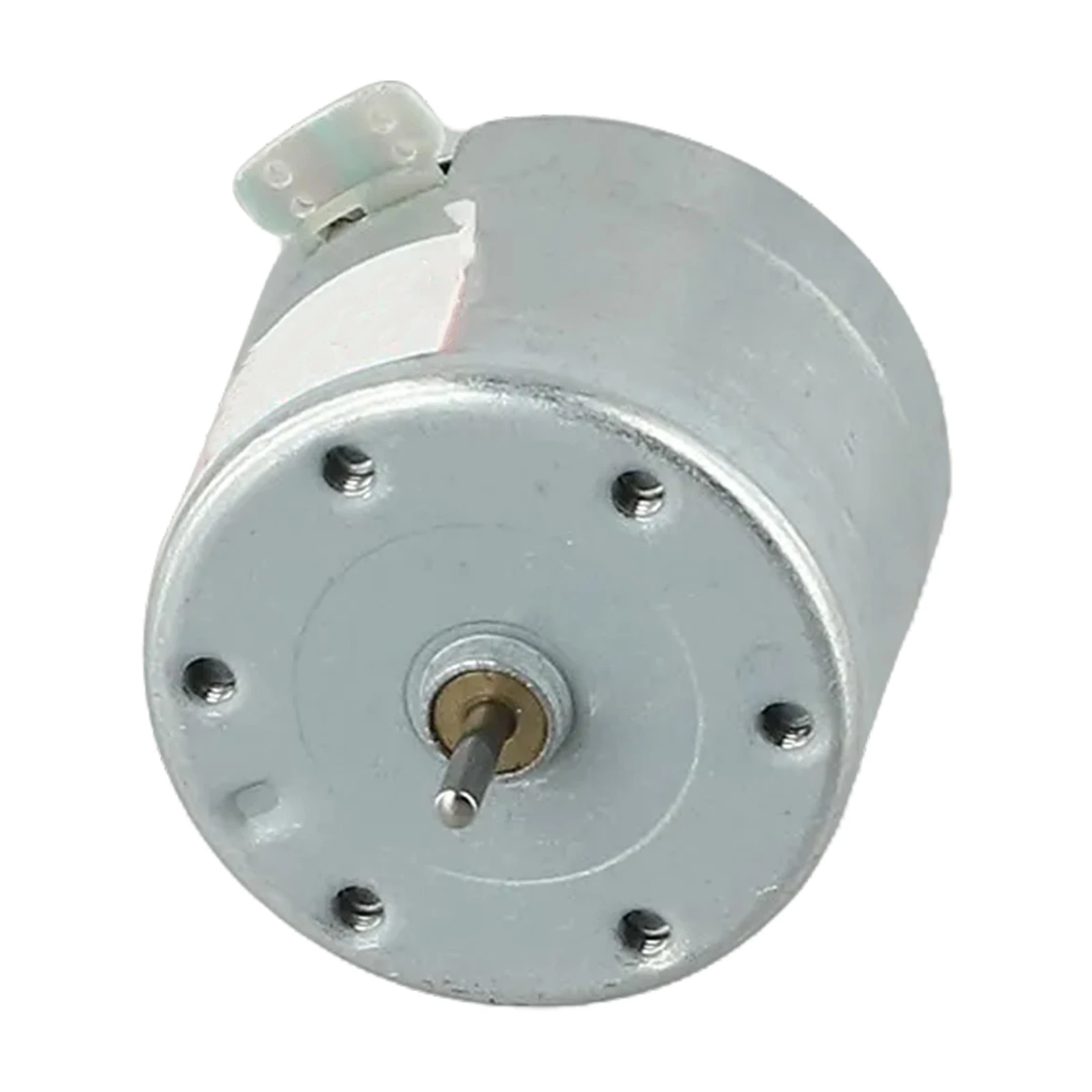1PCS Capstan Motor DC 9V for EG-530AD-9B Tape Recorder Audio Playback Equipment 34mm Diameter 25mm Height Counterclockwise