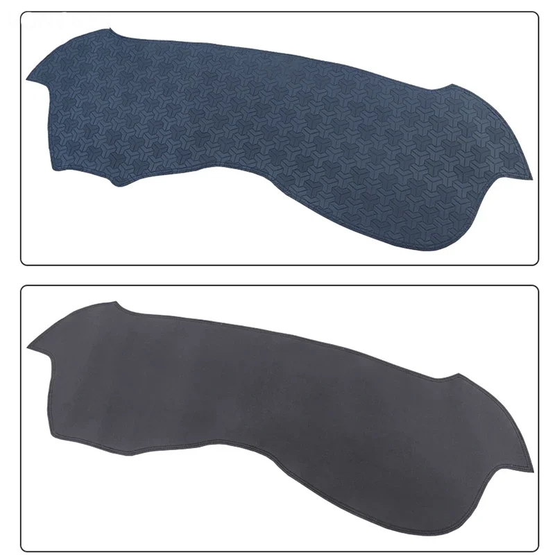 BYD Atto 3 2022-2023 Front Dashboard Leather Thermal Pad - Image 4