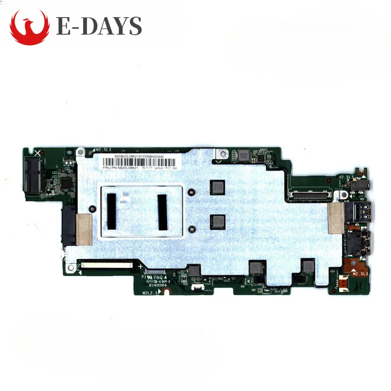 

Mainboard for Lenovo N22 Winbook Laptop Motherboard CPU N3060 RAM 2G SSD 32G 100% Tested Ok