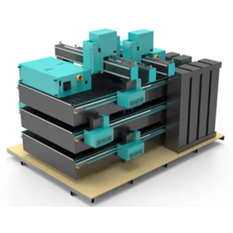 Terbaik 1325 1530 2030 Peralatan Pembuatan Mainan Kayu Alat Otomatis Pertukaran Mesin Router Cnc dengan Atc
