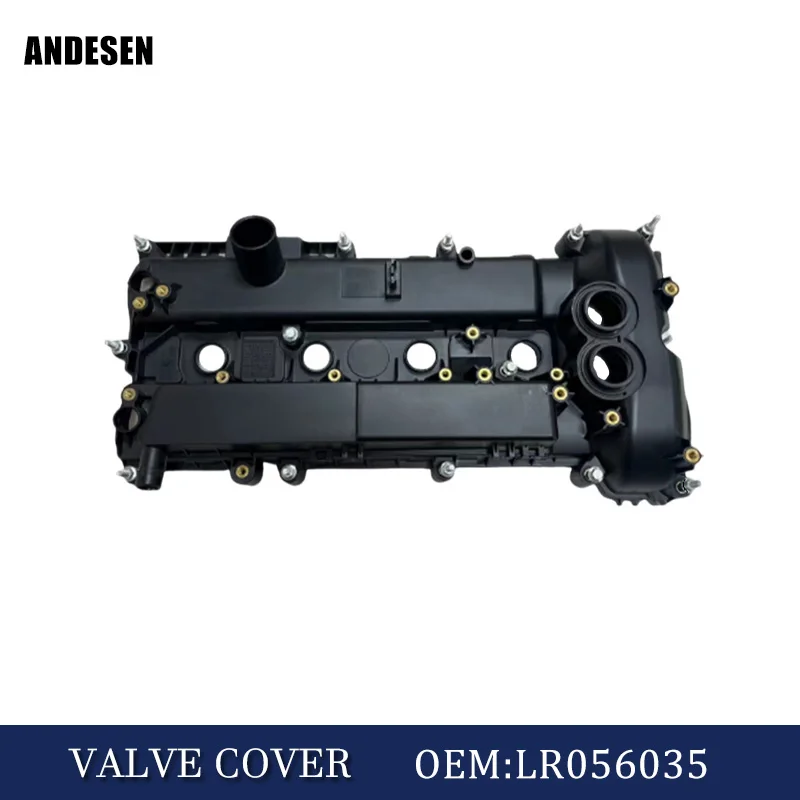 LR070360 LR056035 LR038319 JDE27458 JDE36109 Valve cover suitable for Land Rover Range Rover Evoque Freelander 2 Jaguar XJ XF