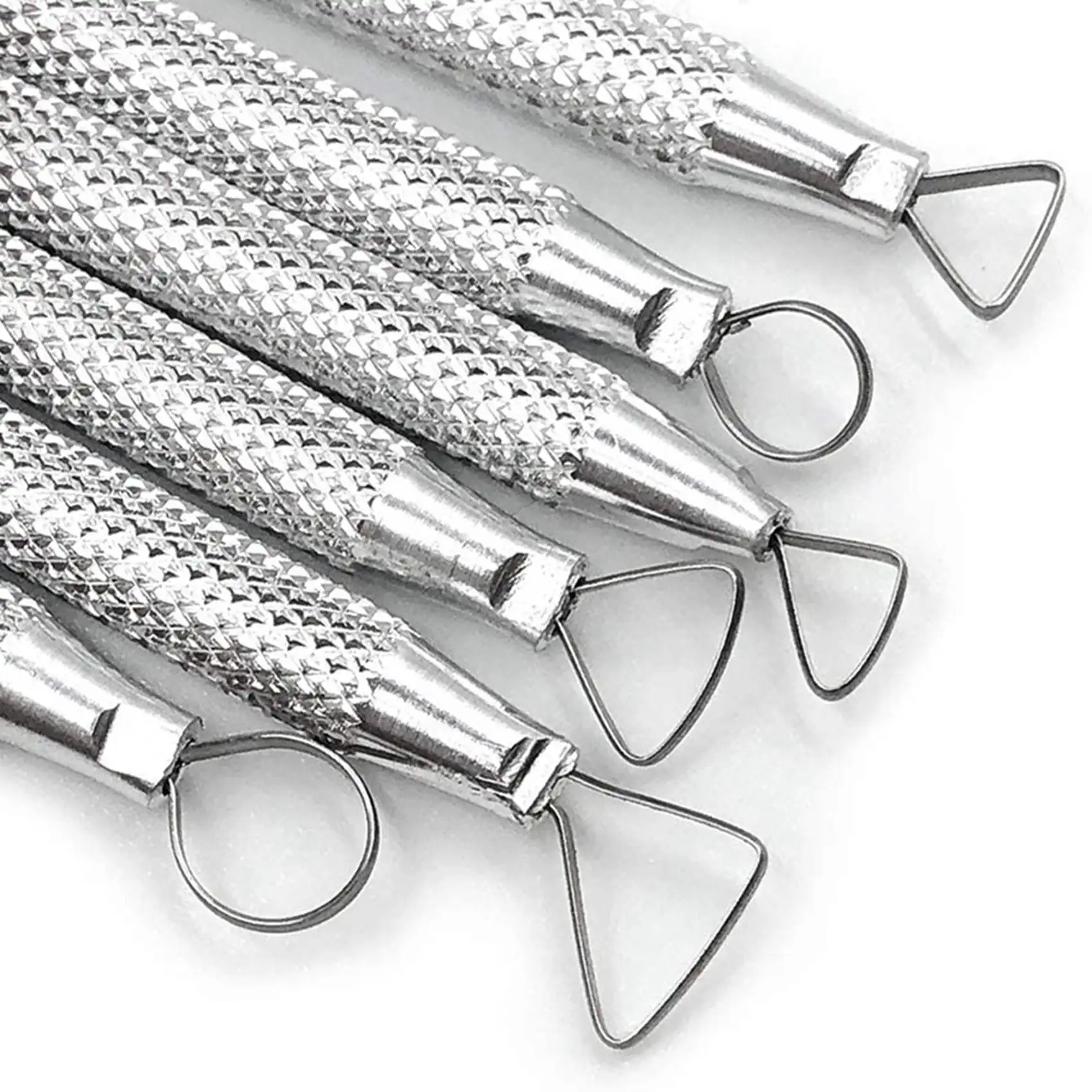 

A02M-12 шт. губка для рисования, синтетические художественные губки, кисть и 1 комплект, инструменты для резьбы по керамике с деревянной ручкой