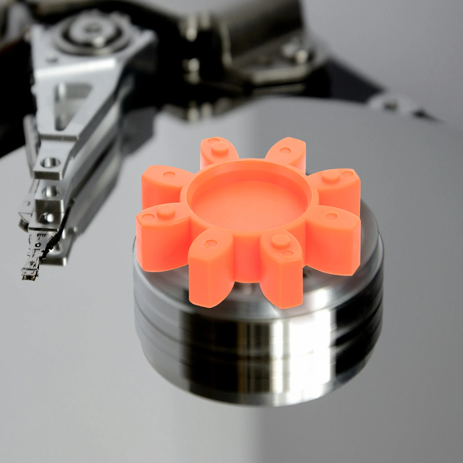 

Plum Coupling Gasket Flexible Jaw Mat Spider Insert Part Cushion Accessory Material Pad Coupler Connector