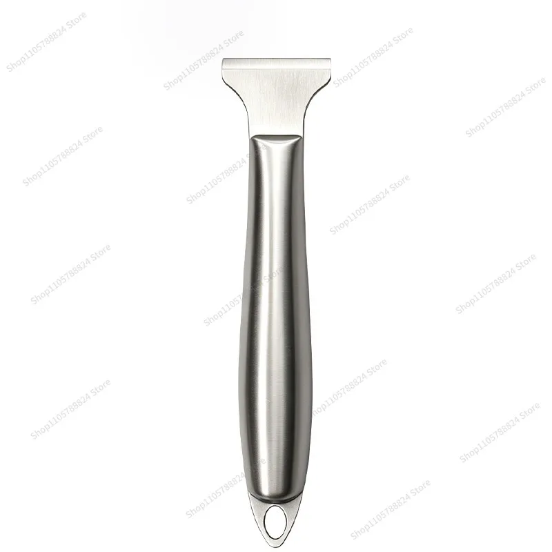 For Stainless Steel Thickened Deicing Shovel, Special Defrosting Shovel for Refrigerator and Freezer, Does