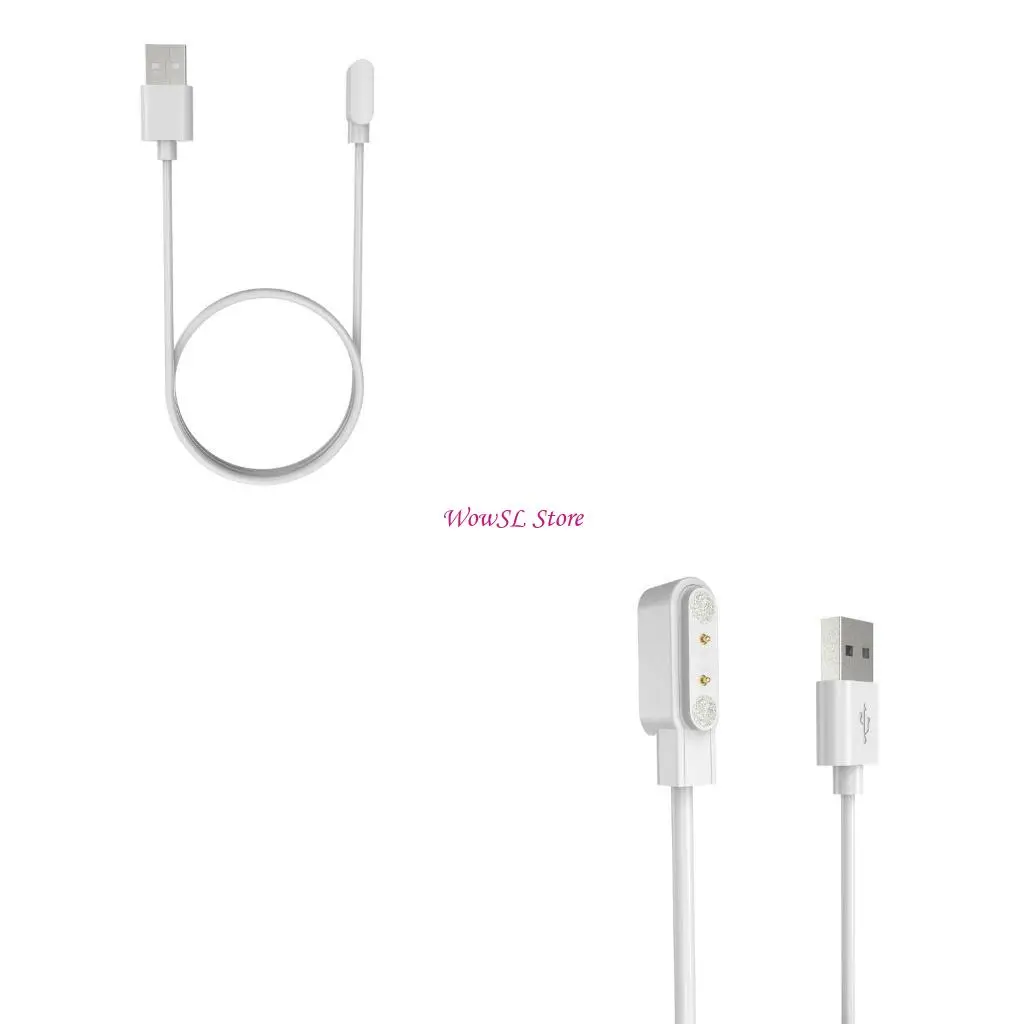 

USB Holder Charging Cord Stand Power Adapter Station for Kieslect Kr HX5E