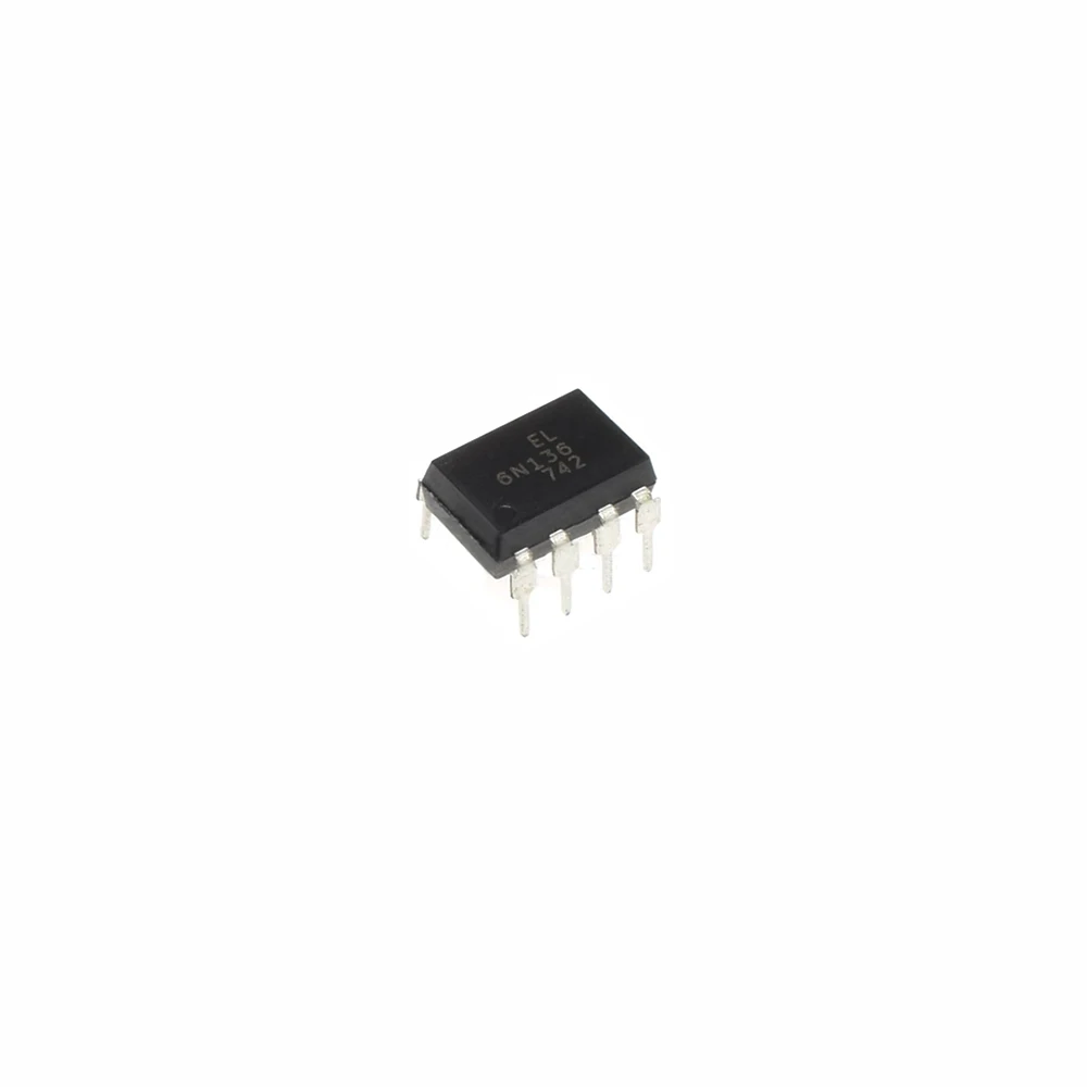 10PCS EL6N136 EL6N135 EL6N137 EL6N138 EL6N139 DIP-8 SOP-8 High Speed Optocoupler New Quality Chipset