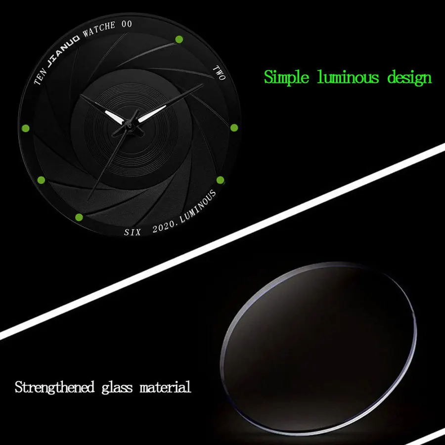 Yikaze Mode Männer Quarz Armbanduhr hochwertige Legierung Multifunktion sport Herren uhr für Mann Student Freizeit Herren uhren