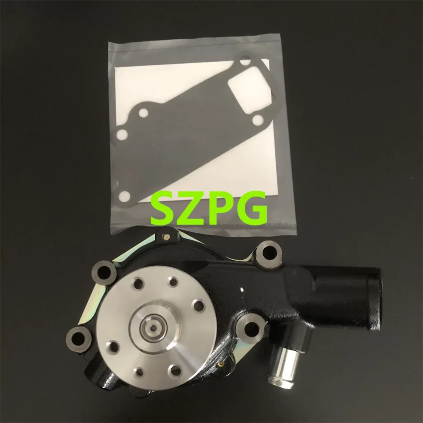 4BD1 Water Pump for Isuzu Truck Excavator EX120-5 89443985130 8-97125051-1 4BG1T Engine