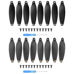 Zestaw śmigieł zapasowych do dronów FIMI Mini rekwizyty akcesoria do wentylatorów skrzydłowych części zamienne zestawem