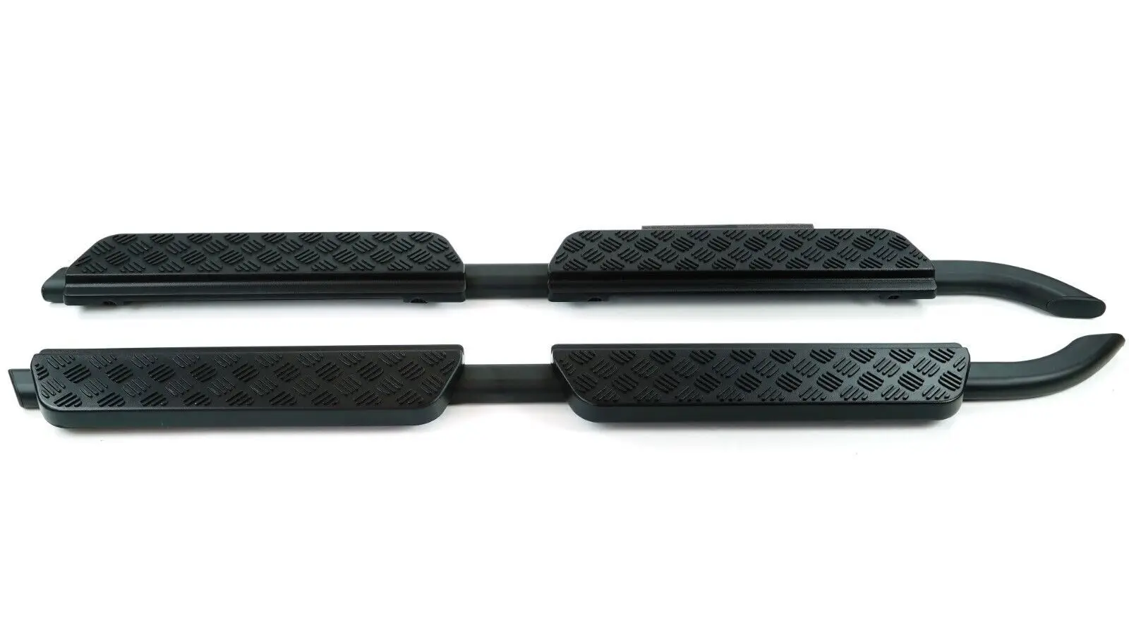 2Pcs Fits for LAND ROVER Defender 110 2020-2024 2025 Aluminum Fixed Door Side Step Pedal Running Board Nerf Bar