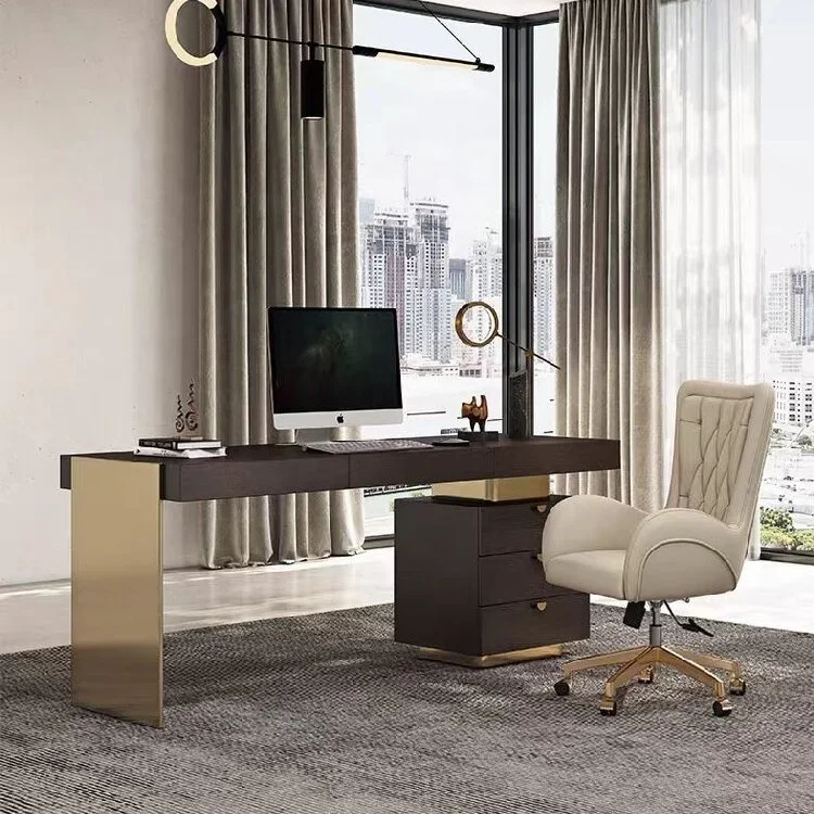 

# c Минималистичный компьютерный стол, мебель для домашнего офиса, офисная мебель для руководителя, современная мебель