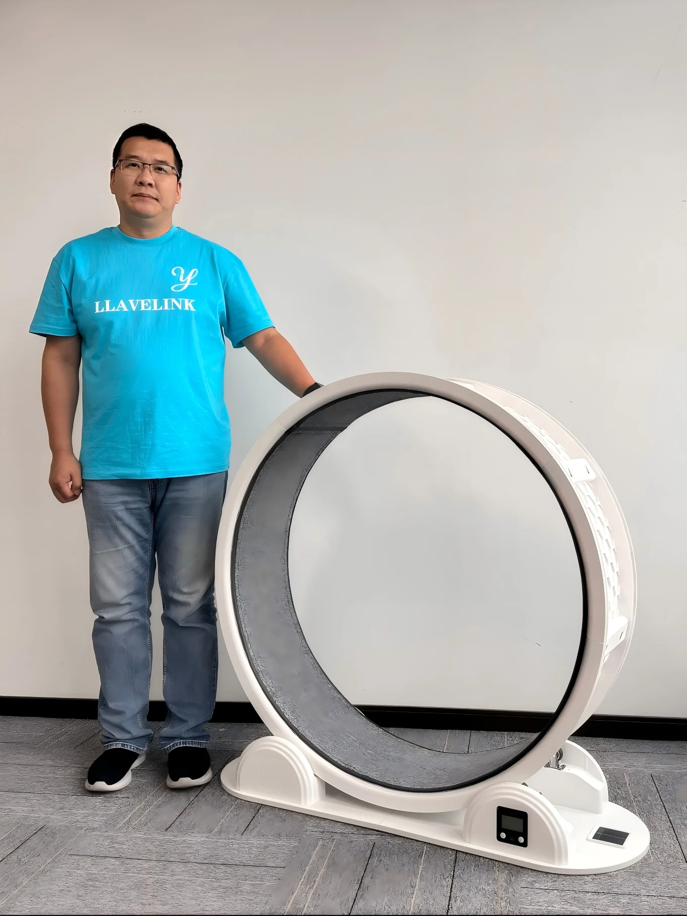 Yüksek Kaliteli İnteraktif Ked - Cat Running Wheel Exercise Treadmill incelemesi ve fiyatı