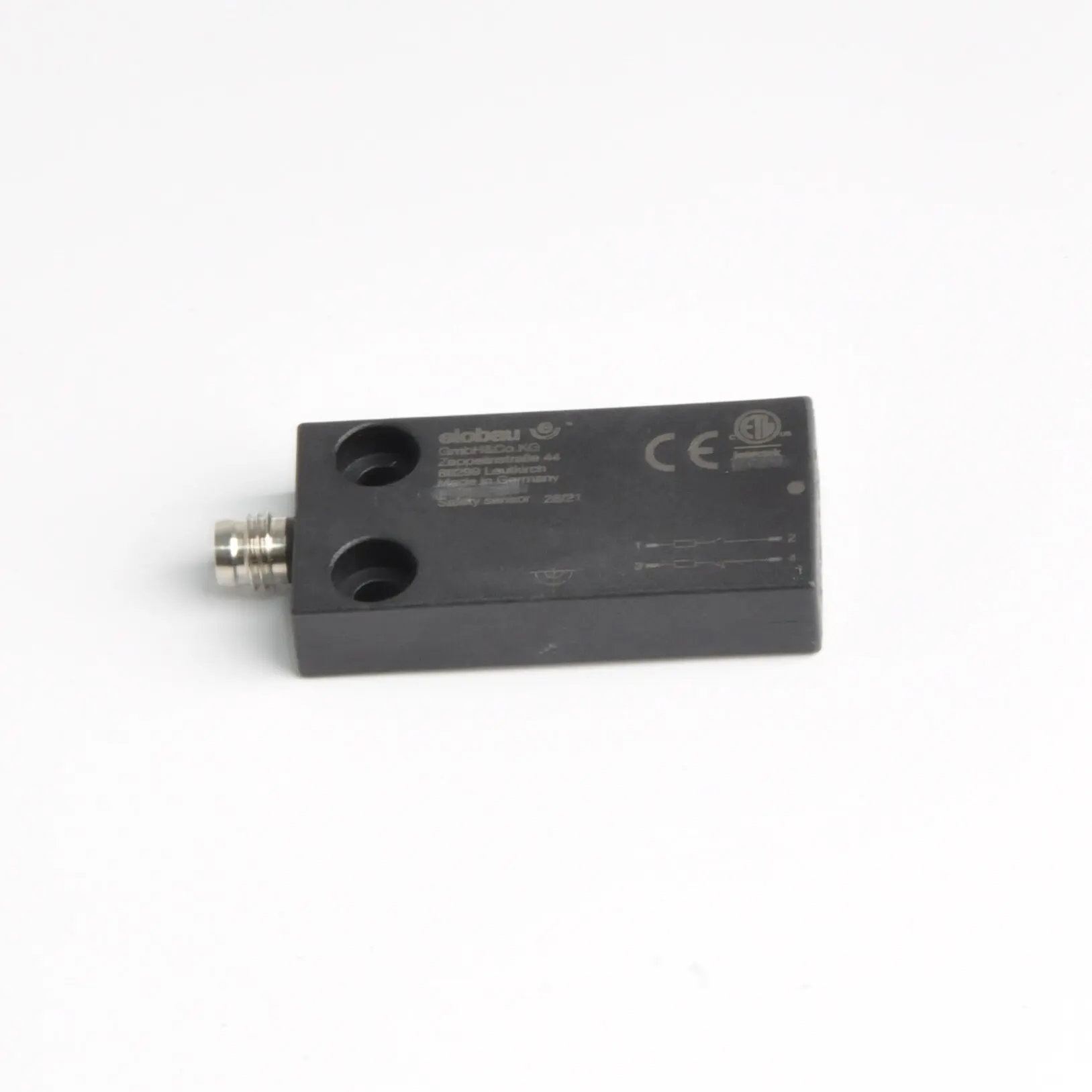 

ELOBAU 00.783.0144 / 007830144 CD102 Safety Sensor Heidelberg Printing Machine Parts