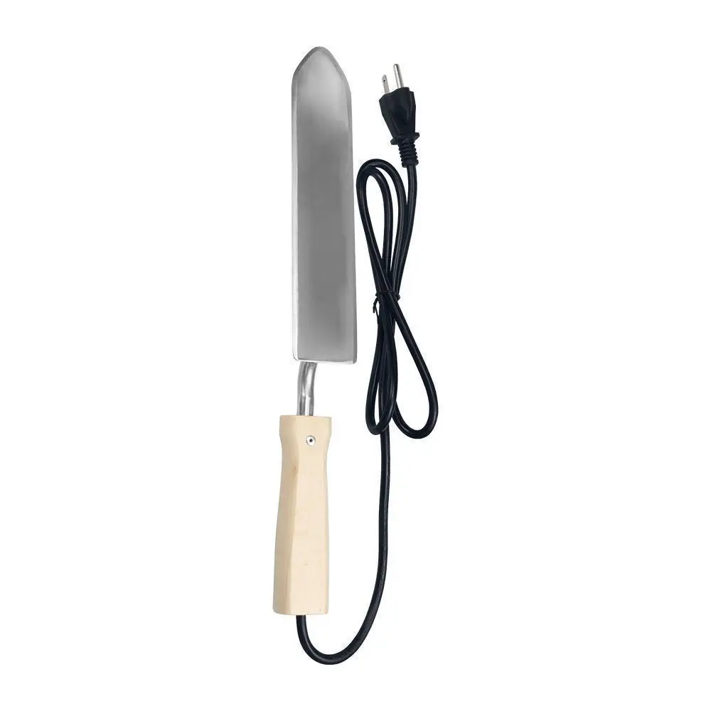 Digital Heating Honey Cutter Electric Temperature Control Stainless Steel Bee Knife Export Quality Honey Cutter Honey Knife Beek