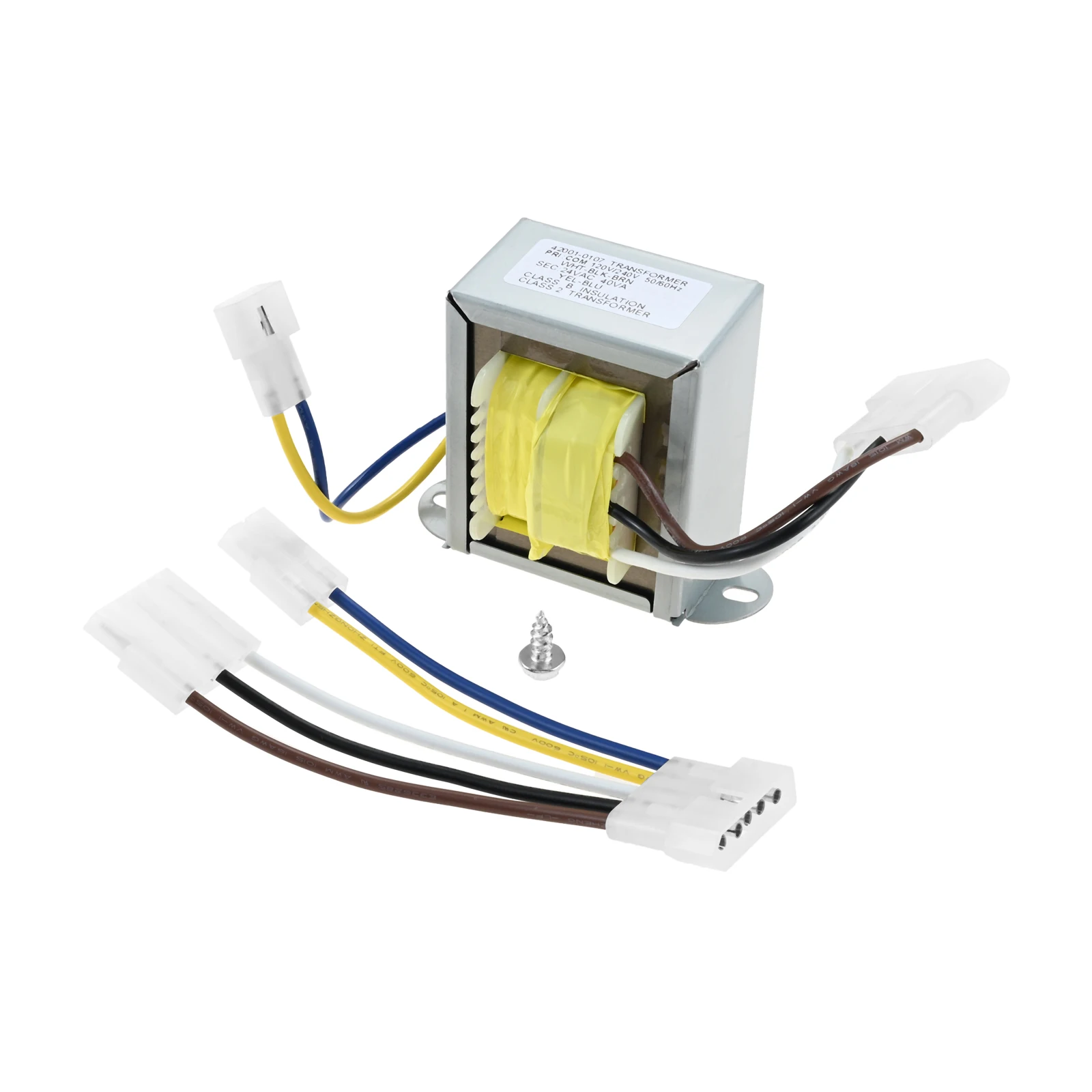 

1 комплект трансформатора двойного напряжения для электрической системы нагревателя Pen-tair Master-Temp или Sta-rite Pool и спа-нагревателя 42001-0107 120-240 В