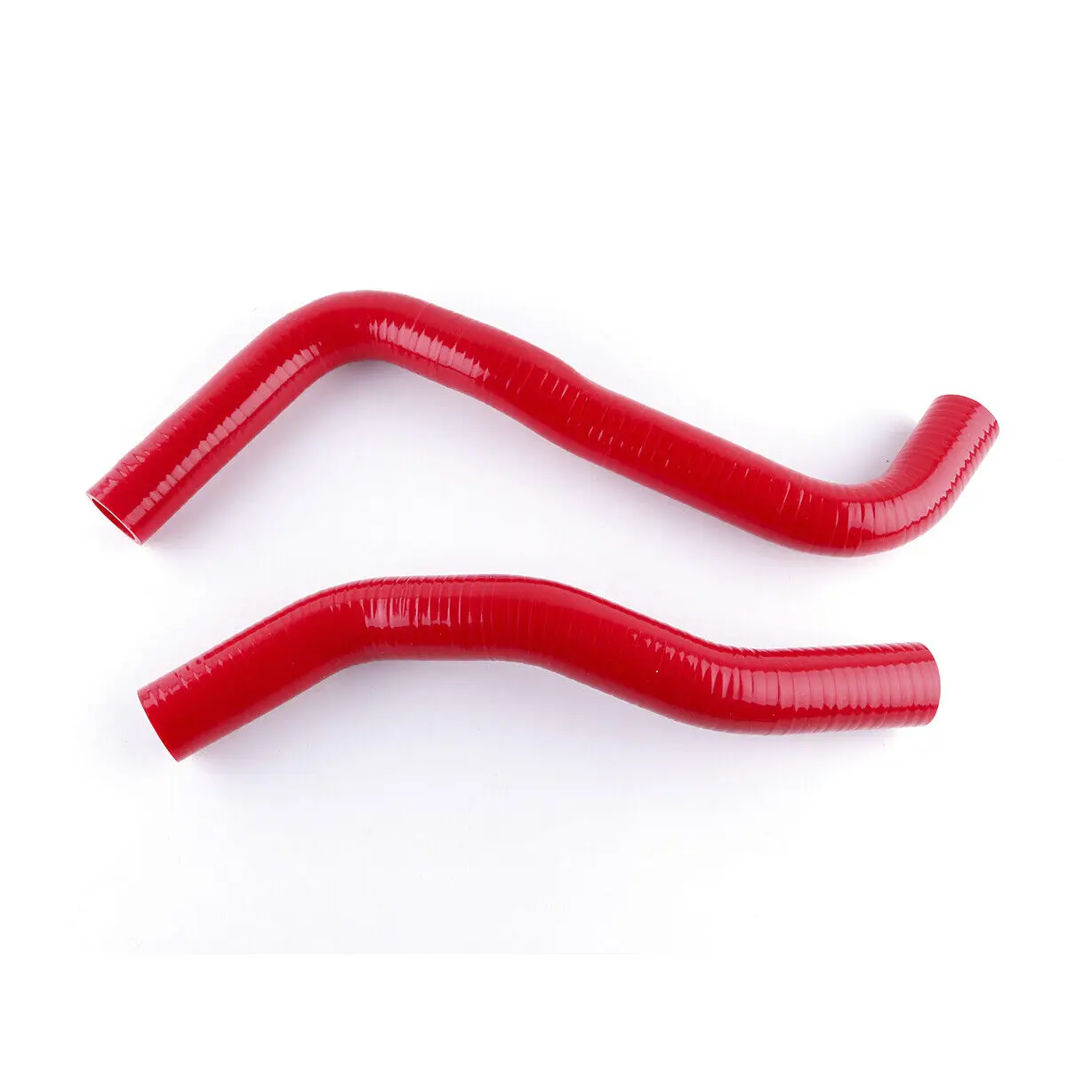 Selang Atas Bawah Radiator Silikon untuk 1992-2003 Mitsubishi Galant 2.0L 2.4L VR4