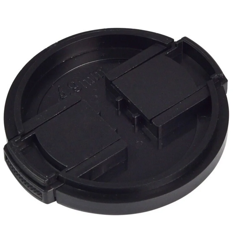 Camera Lens Cap 34 37 39 40.5 43 46 49 52 55 58 62 67 72 77 82 86 95mm Protection Cover Lens Front Cap for canon nikon DSLR Lens