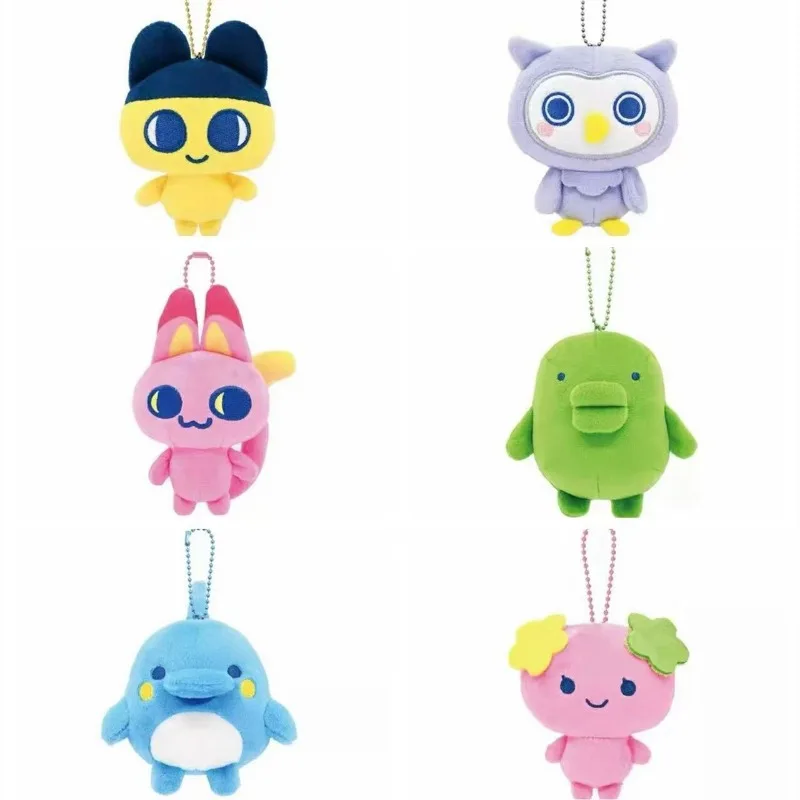 جديد جوجو تماغوتشي إيروكاتشي كوتشيباتشي ميوتشي ألعاب من نسيج مخملي المفاتيح لينة الكرتون horhotchi Memetchi شخصية على ظهره سحر