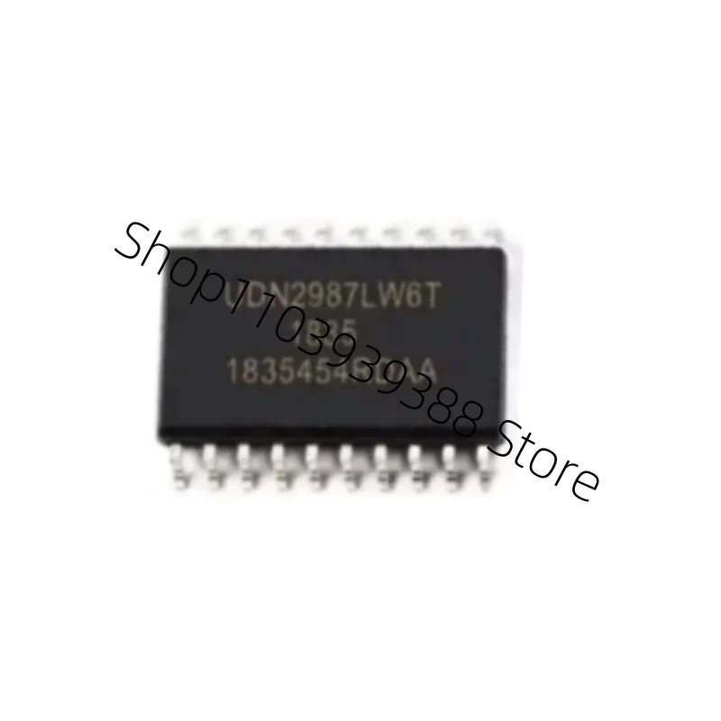 100%New original UDN2987LWTR-6-T UDN2987LWTR-6 UDN2987LWTR UDN2987LW6T LED Driver 20-Pin SOIC Integrated Circuits