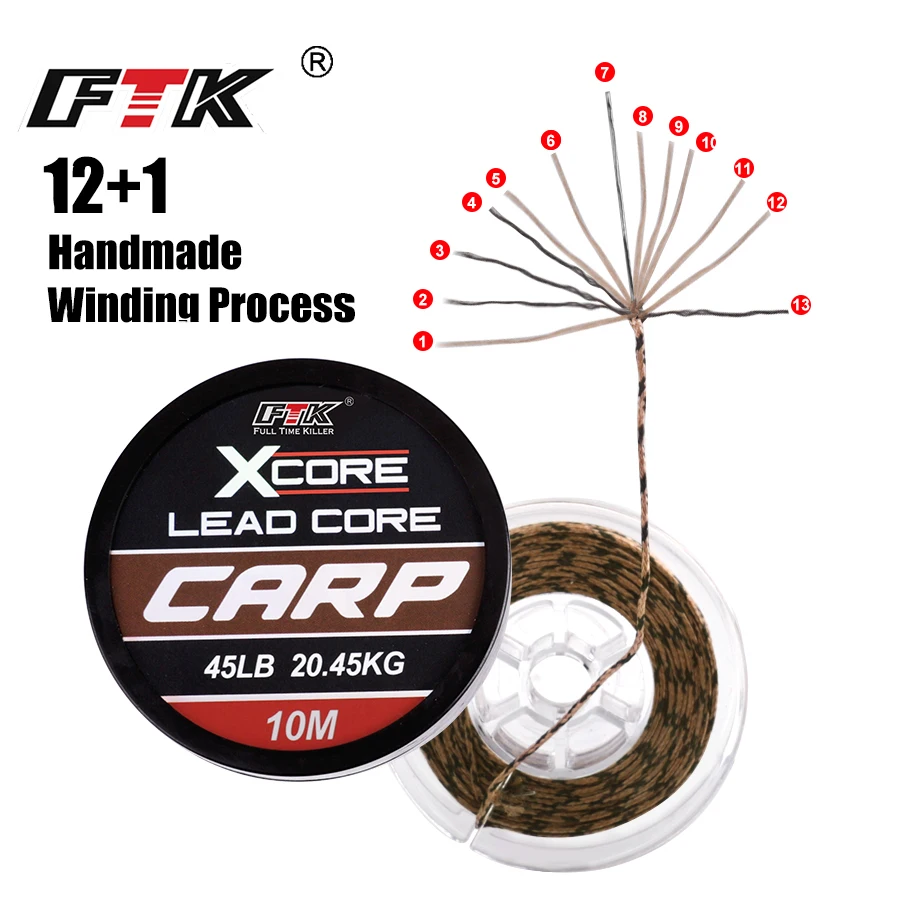 Ftk 12+1 Strand Lea…