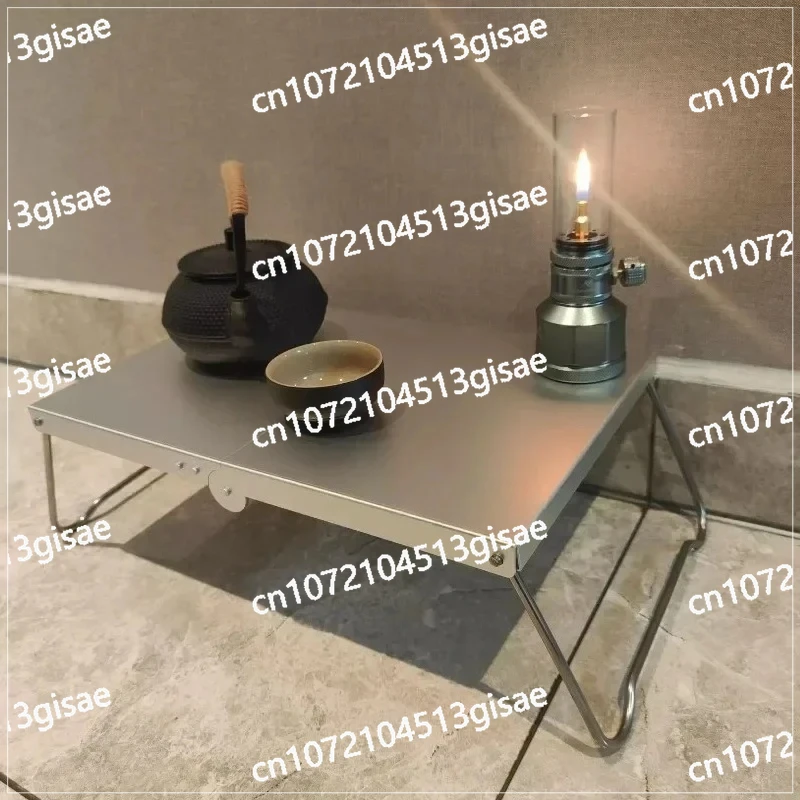 Lightweight Aluminum Alloy Folding Table, Ultra Light Camping Table, Hiking Table, Xinxuefeng Outdoor Table