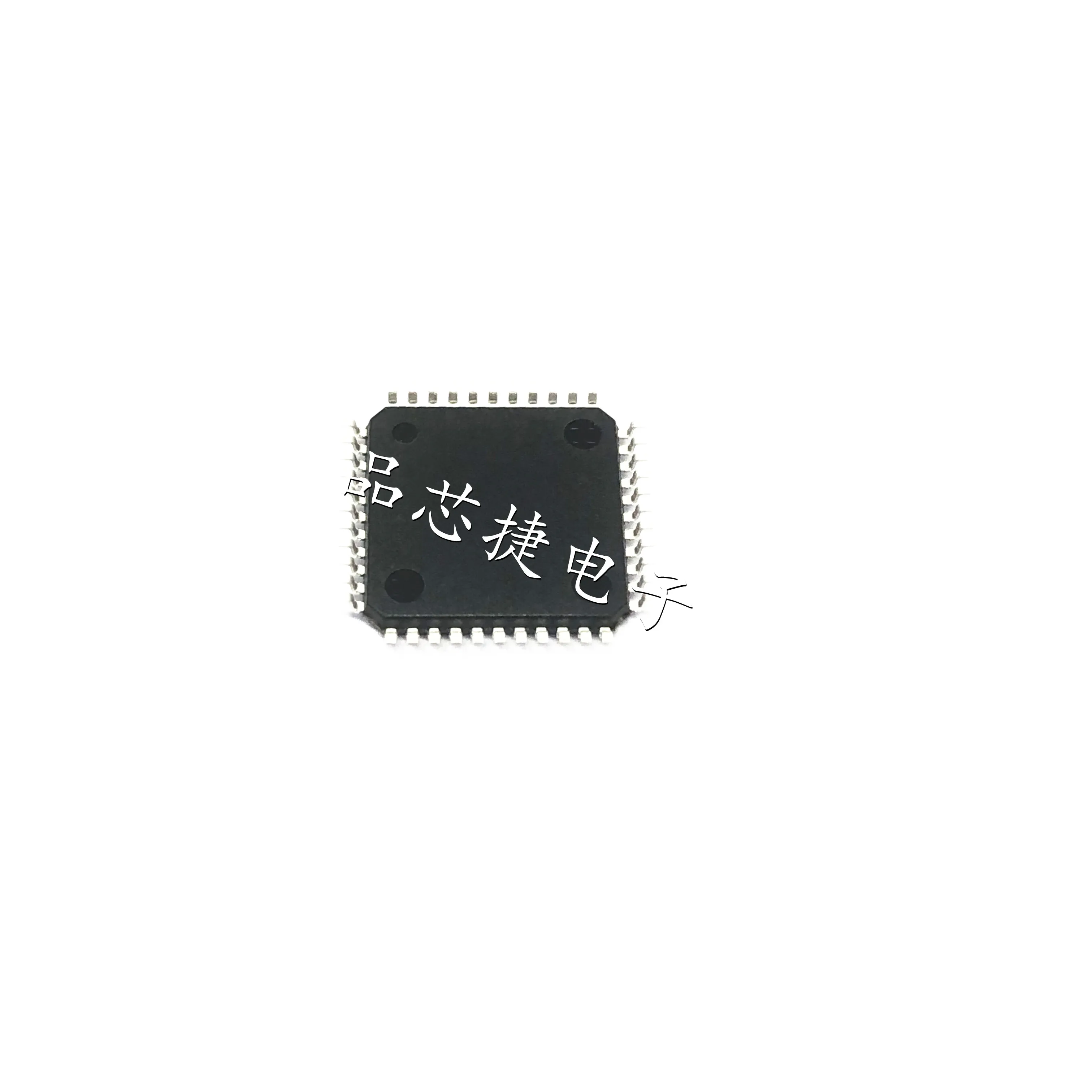 10pcs/Lot STC12C5A60S2-35I-LQFP44 Marking 12C5A60S2-35I LQFP-44 MCU Microcontroller