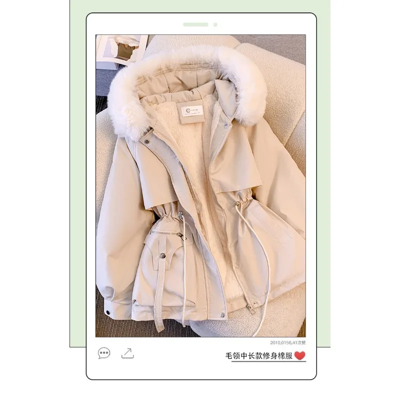 Winter Jacket Women Down Coat Winter Parka female new loose thick jacket winter coats jacket coat 2212CX