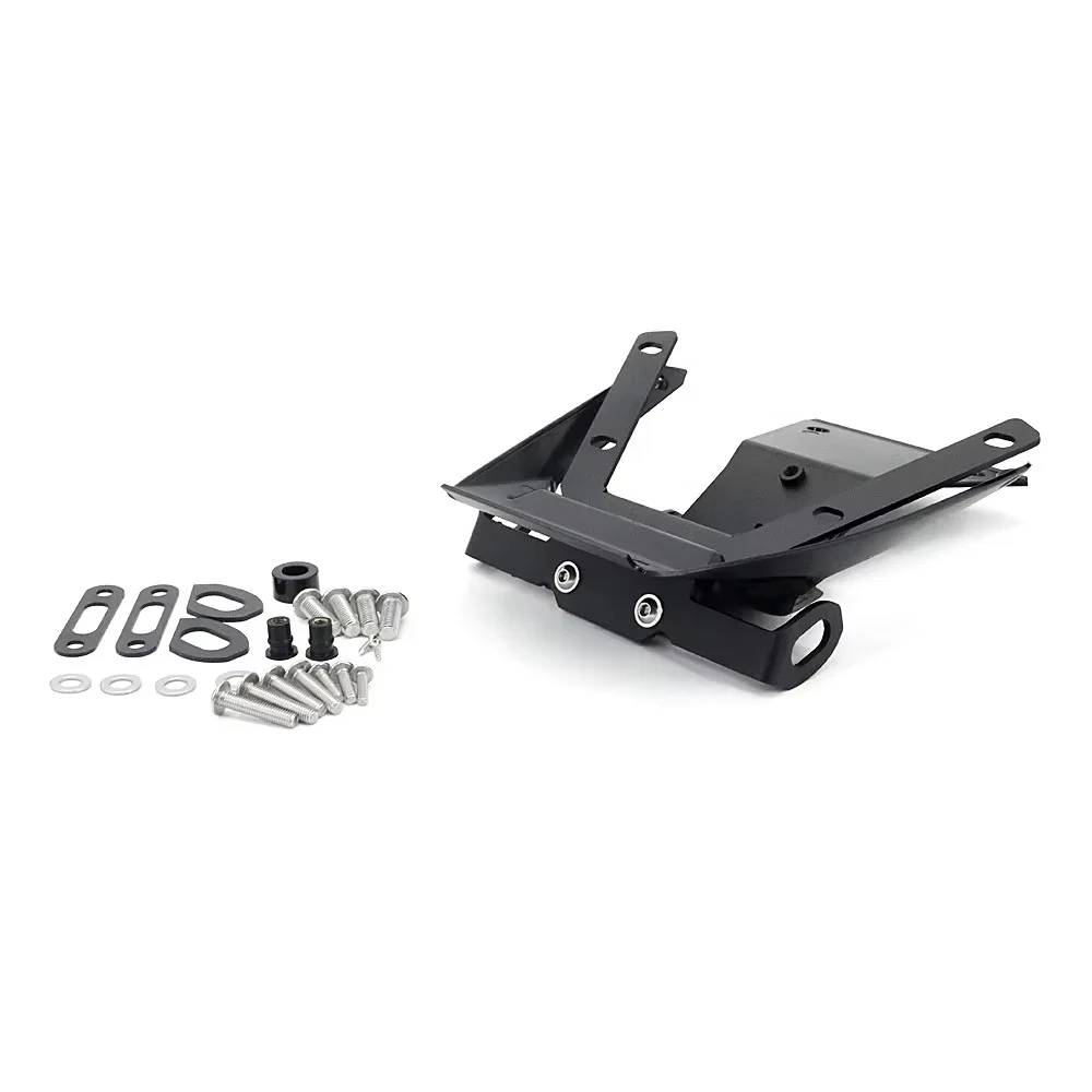 

License Plate Holder Tail Tidy Fender Eliminator LED 2021 2022 Frame Rear For Honda Forza750 FORZA 750 XADV750 X-ADV 750