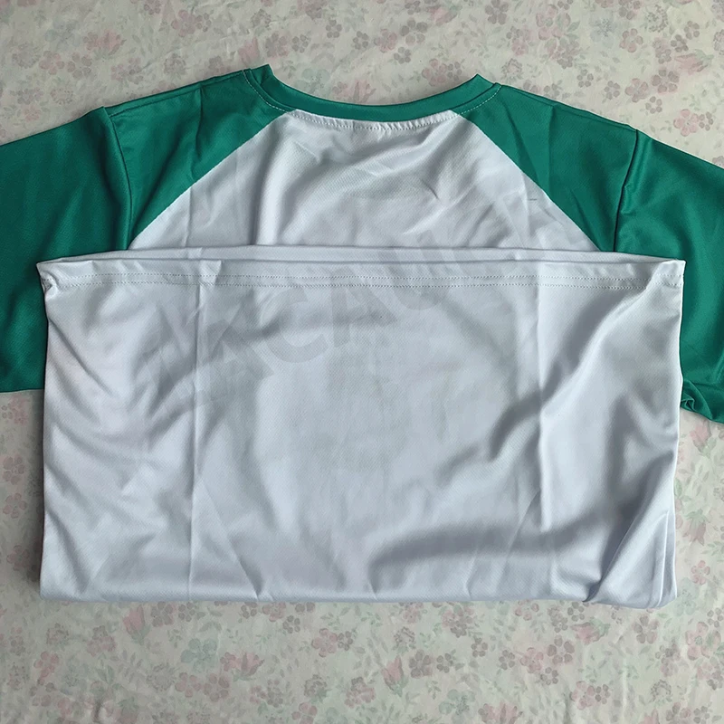 كالاماري ألعاب لاعب تأثيري حلي كوريا تمويه الرجال البدلة لفريق الأزرق الرياضة البلوز هالوين كرنفال حفلة زي