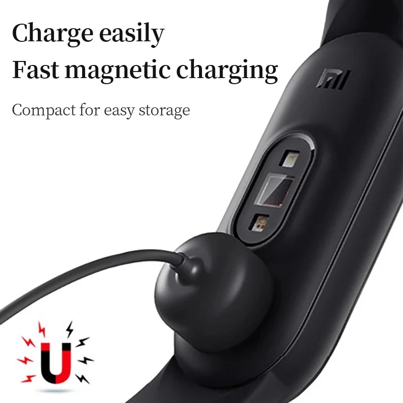 Für Xiaomi Mi Band 5/6/7 Ladegerät Kabel Smart Band Armband Armband Ladekabel Für Xiaomi Mi Band 7 Ladegerät Linie