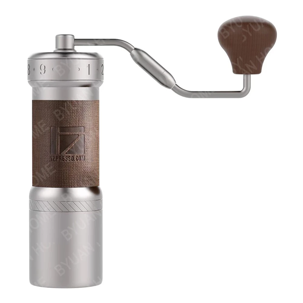 11.11 1zpresso KULTRA coffee grinder Super new foldable handle portable coffee mill grinding manual coffee