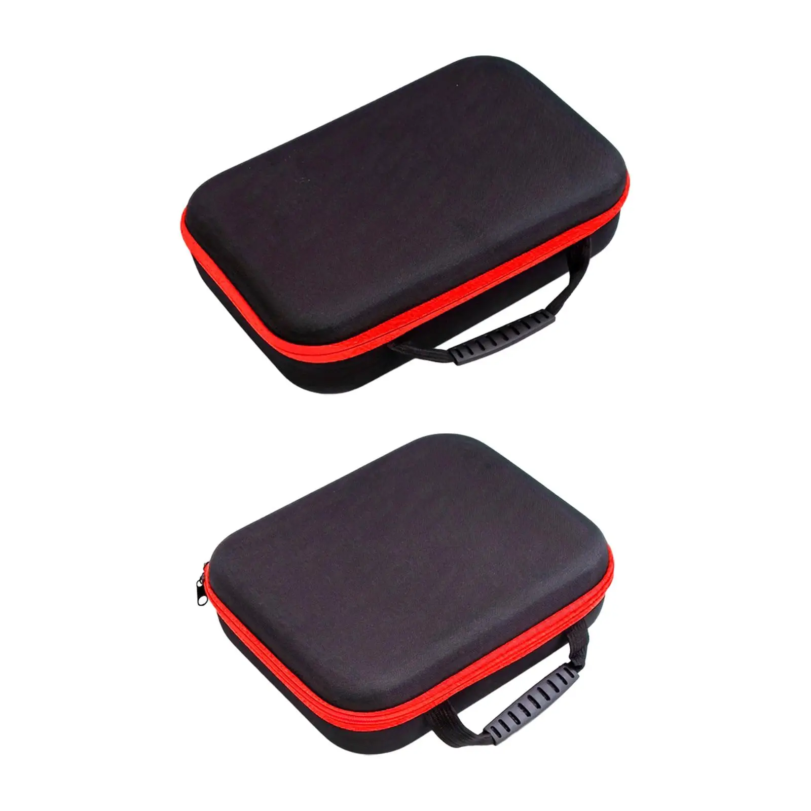 

Electric Drill Carrying Case Tool Storage Box Multi-Purpose Smooth Zipper Travel